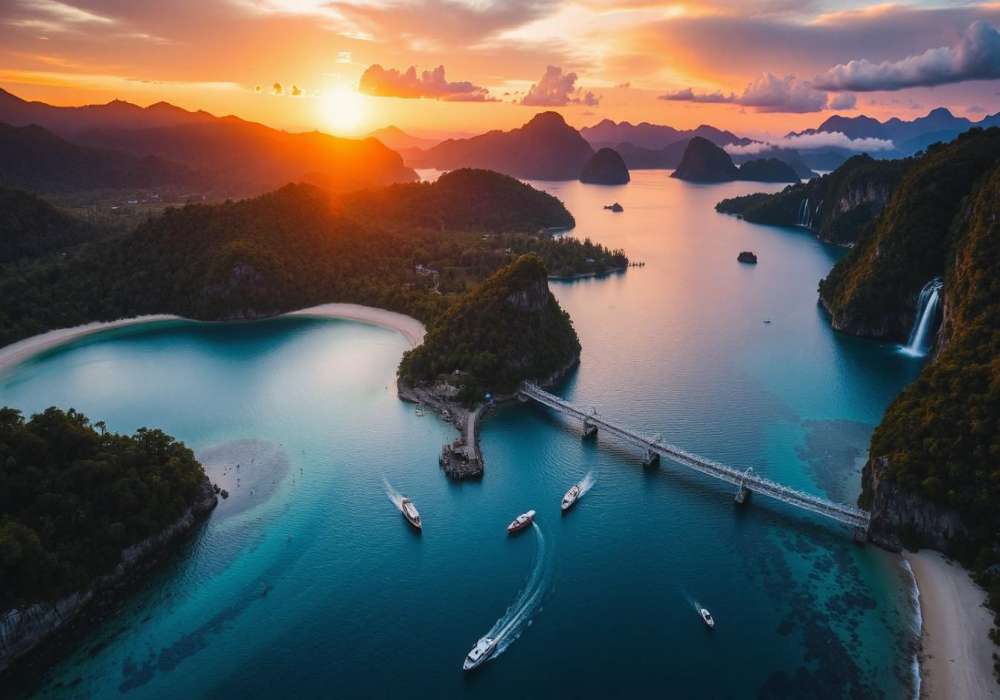 Places To Visit in Langkawi